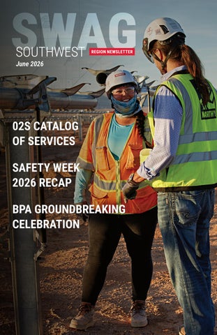 Southwest SWAG | June 2026