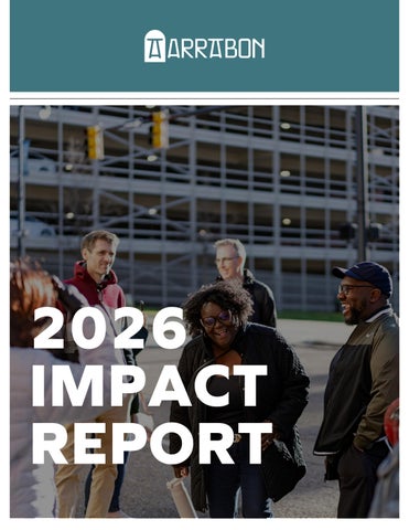 2026 Impact Report