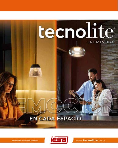 Catálogo IESA tecnolite