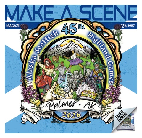 Make A Scene June 2026