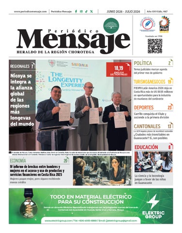 Edición junio-julio 2026 #467