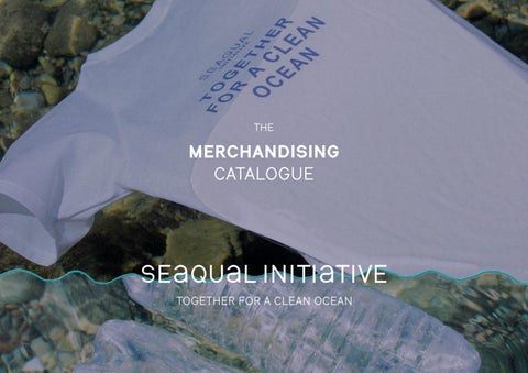 MERCHANDISING_SEAQUAL-INITIATIVE CATALOGUE