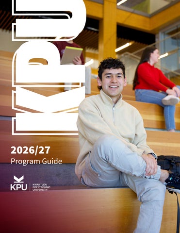 KPU Program Guide