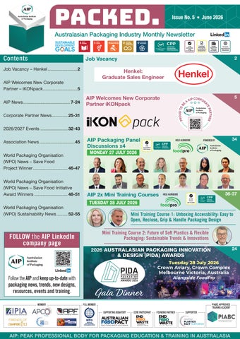 AIP June 2026 eNewsletter