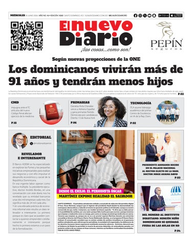 EL NUEVO DIARIO 24-06-2026