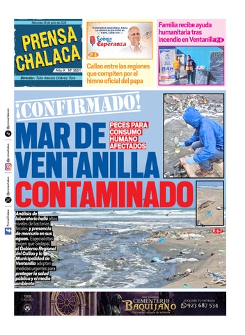 Prensa Chalaca (25-6-2026) - 3651