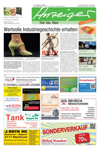Anzeiger Thal Gäu Olten 26/2026