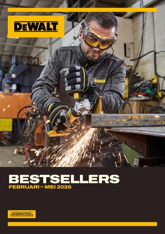 Dewalt bestsellers 2026