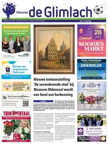 De Glimlach wk 26 2026
