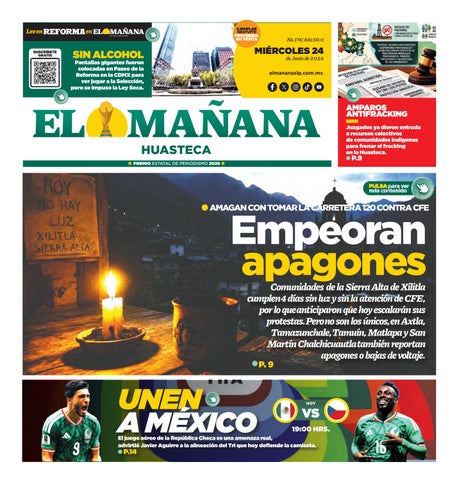 El Mañana Huasteca
