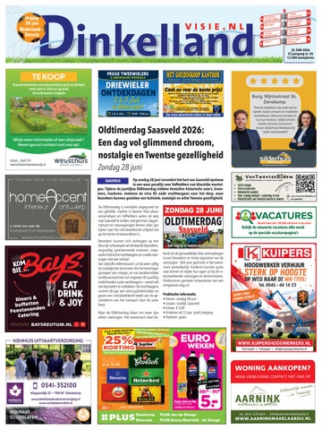Dinkelland Visie wk 26 2026