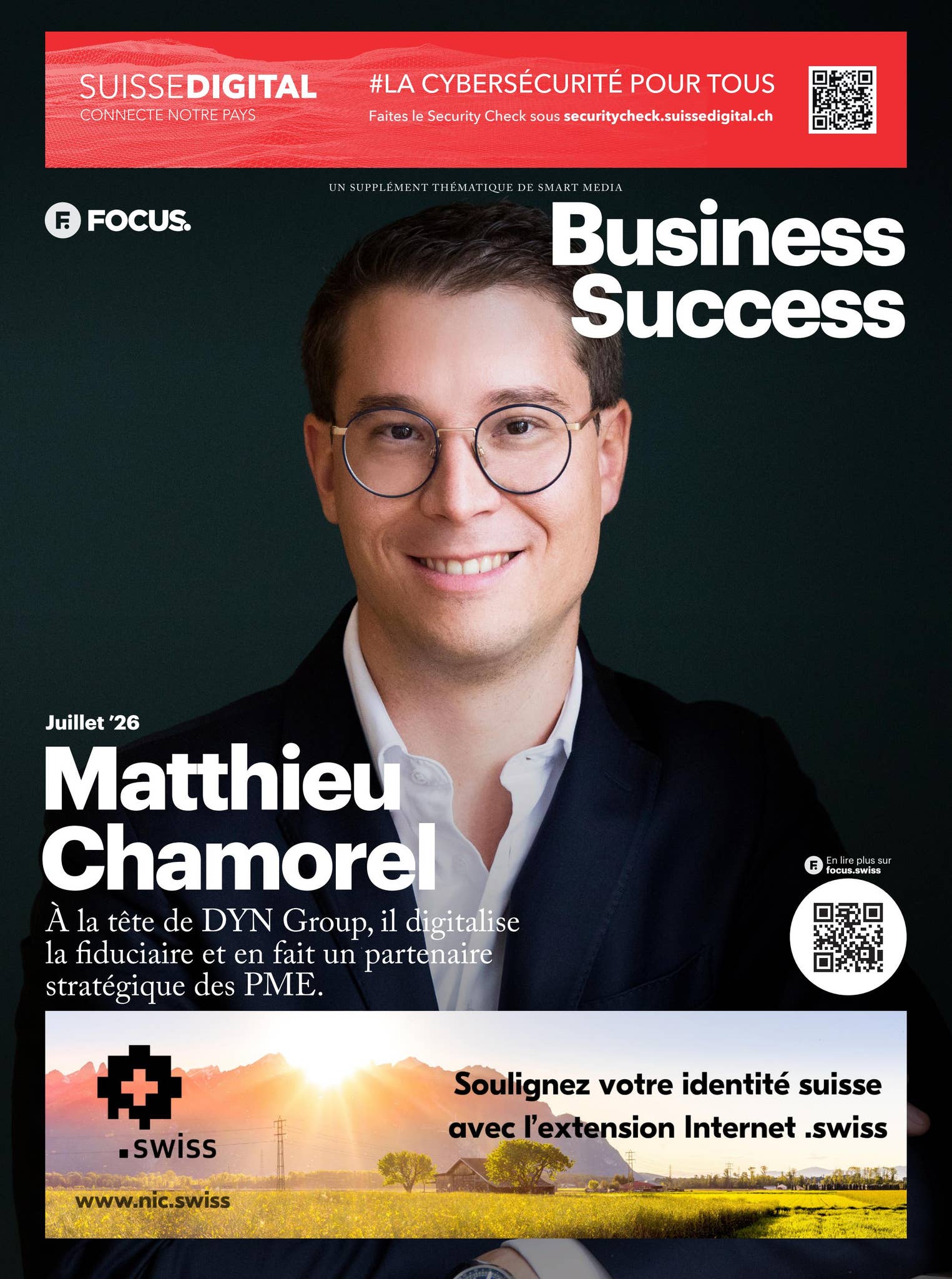 Focus Business Success by Smart Media Agency AG - Issuu
