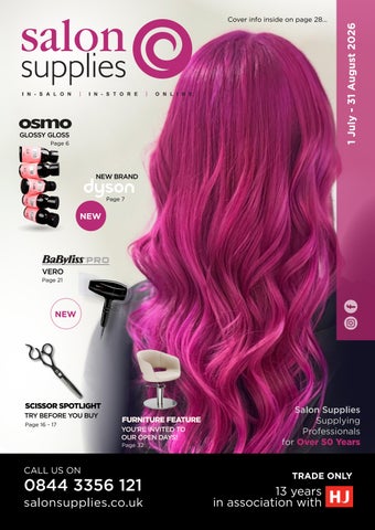 July - August 2026 Offer Brochure