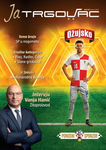 Ja TRGOVAC magazin - lipanj 2026.
