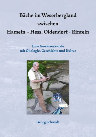 BAECHE im Weserbergland_1-12