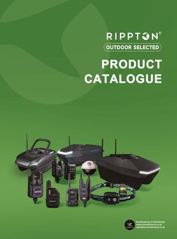 Rippton Product Catalogue