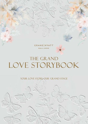 Grand Hyatt Kuala Lumpur Wedding Playbook