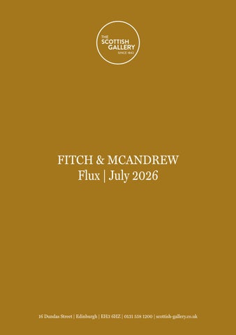 Fitch × McAndrew | Flux 第 3 页