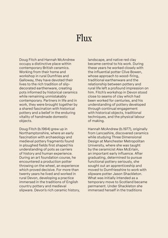 Fitch × McAndrew | Flux 第 5 页