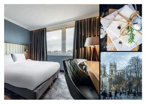 Radisson 酒店 York - Christmas 家具手册 2026 第 10 页