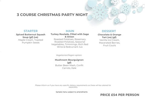 Radisson 酒店 York - Christmas 家具手册 2026 第 7 页