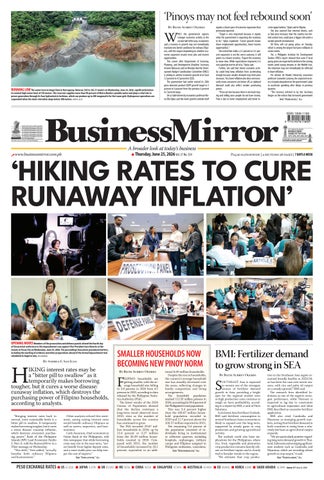 BusinessMirror June 25, 2026