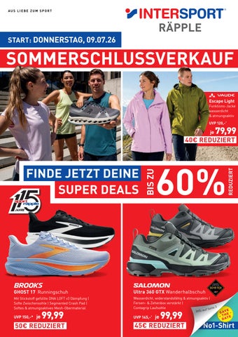 Sommer SALE 2026