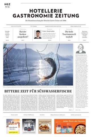 HG-Zeitung 15/2026