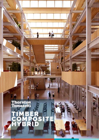 Timber Composite Hybrid