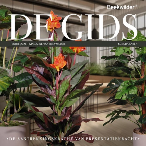 Kunstplanten 2026