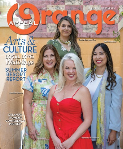 Orange Appeal July/August 2026