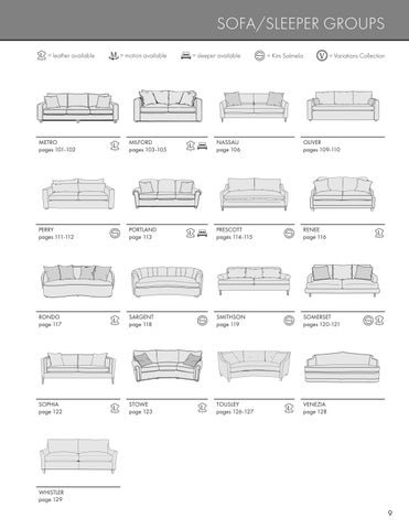 Norwalkfurniture 2026 全集 Norwalk 家具目录 with 春季 pages 第 11 页