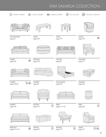 Norwalkfurniture 2026 全集 Norwalk 家具目录 with 春季 pages 第 13 页