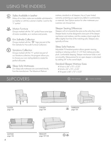 Norwalkfurniture 2026 全集 Norwalk 家具目录 with 春季 pages 第 4 页