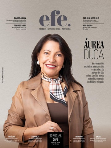 Edição 012 - Revista Efe