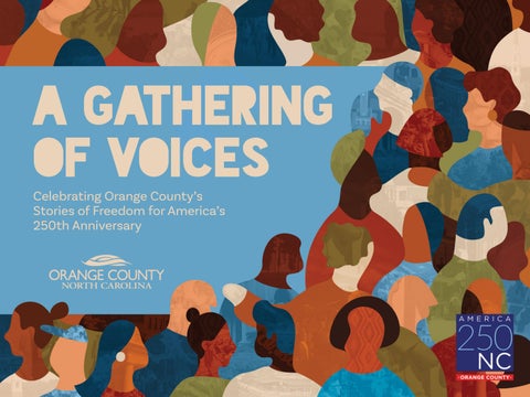 A Gathering of Voices