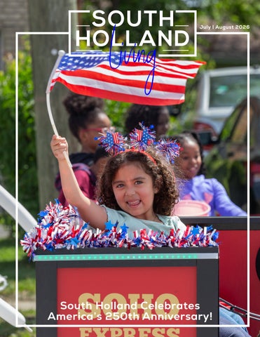 South Holland Living July / August 2026