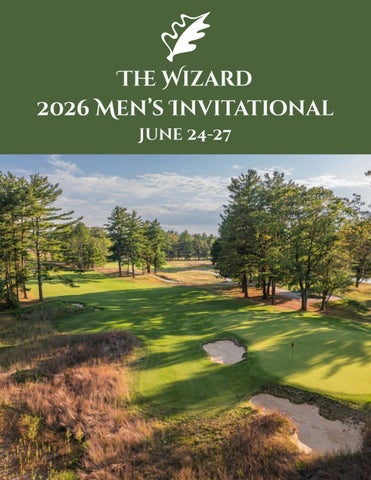 The Wizard 2026 Men's Invitational | The International