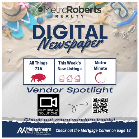 Western New York Showcase of Homes 6/25/2026