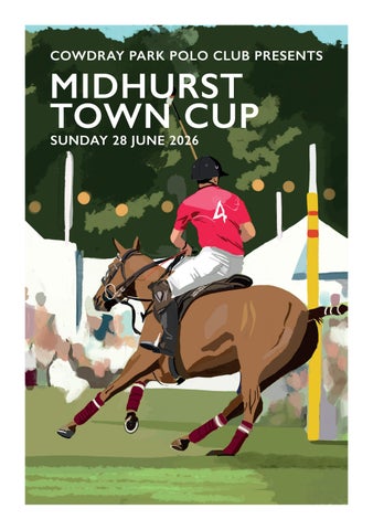 CPPC Midhurst Town Cup programme 2026