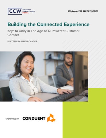 Conduent Report May 2026