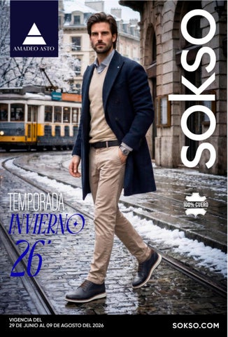 SOKSO CATALOGOS - AMADEO ASTO CC5-26