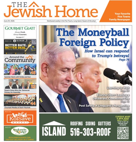 Five Towns Jewish Home 06.25.26