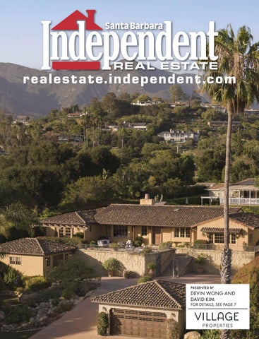 Santa Barbara Independent Real Estate 6/25/26