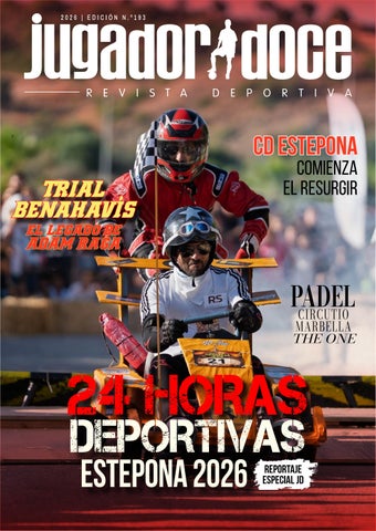 Revista Jugador Doce #193
