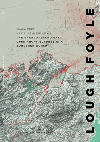 2025-26 Shared Island Unit: Open Architectures in a Bordered World