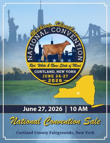 2026 NY Convention Sale Catalog DIGITAL