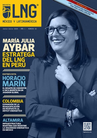 #2: LNG: la nueva arquitectura energética de América Latina