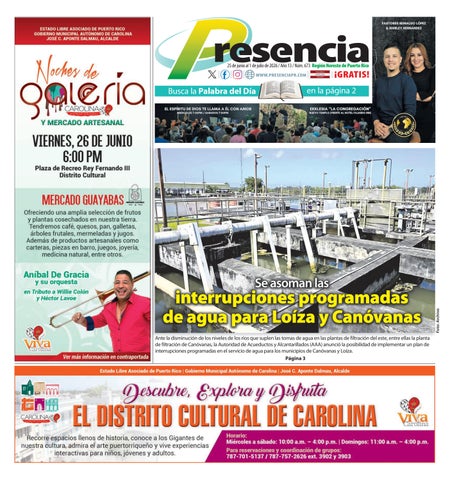 Presencia - Año 13 / Número 673