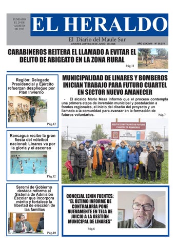 Jueves 25 de junio 2026